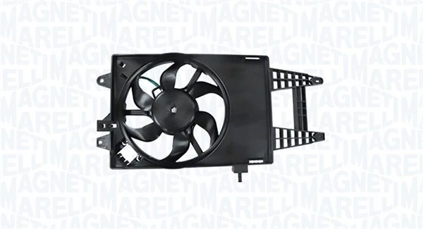 Fan, engine cooling